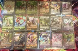 Lot of 36 POKEMON V Cards, NO REPEAT, NM-LP. - Image 3