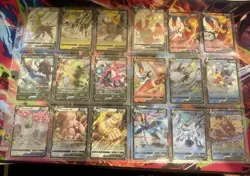 Lot of 36 POKEMON V Cards, NO REPEAT, NM-LP. - Image 4