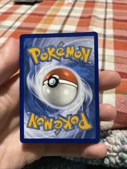 Crabominable Holo Illustration Rare Card 149/142 Sv07: Stellar Crown IR - Image 2