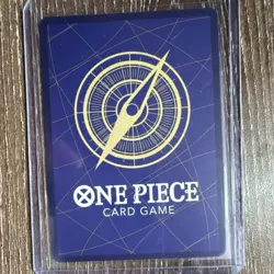 Bandai Alvida One Piece Character OP15-003 6000 Power Card CCG English - Image 2