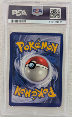 1999 Poliwrath #13 Base Set Holo Pokemon Card Rare PSA 7 Fresh Slab - Image 2