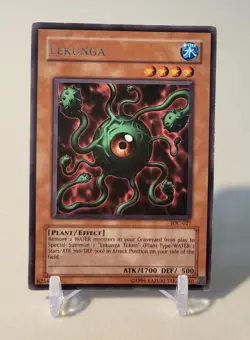 Lekunga - IOC-027 *VLP* Rare Yugioh Card - Image 1