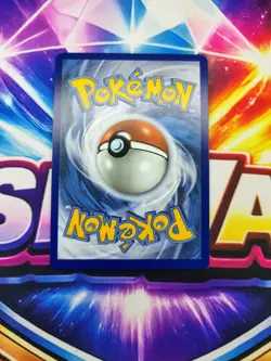 Pikachu 173/165 Illustration Rare IR Pokemon 151 SV NM/Mint Full Art Card - Image 2