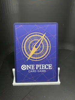 Jewelry Bonney OP08-105 SR ONE PIECE Tcg Card Game NM Yellow - Image 2