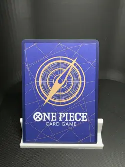 Nico Robin Jolly Roger Foil OP05-010 Premium Booster The Best NM One Piece Card - Image 2