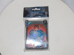 Max Protection Standard card sleeves Chun Li deck protectors - Image 1