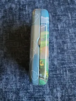 ☄Pokemon TCG Sinnoh Stars Mini Tin 2 Booster Packs 1 Coin 1 Art Card - Image 2