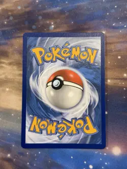 Pokemon Card Meowth VMAX SWSH005 Ultra Rare Full Art Black Star Promo - Image 2