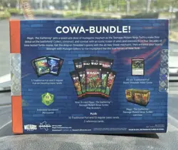 Teenage Mutant Ninja Turtles Magic The Gathering Bundle Box TMNT MTG Cards New - Image 2