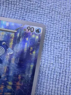 Polywhirl 176/165 SV Scarlet and Violet Holo Card NM Condition - Image 4