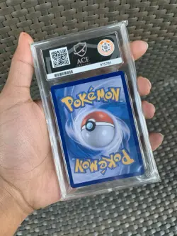 Pokemon TCG Mega Inferno x Mega Charizard EX Card ACE 8 110/080 KOR Edition - Image 2