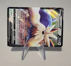 Stoutland V - 116/159 Crown Zenith Set *NM-MINT* Holo Pokemon Card - Image 2