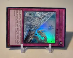Yang Zing Creation DUEA-EN074 *VLP* 1st Edition Ultra Rare Yugioh Card - Image 2