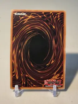 Yang Zing Creation DUEA-EN074 *VLP* 1st Edition Ultra Rare Yugioh Card - Image 3