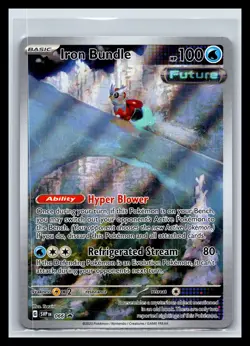 SV: Scarlet & Violet Promo Cards #066 Iron Bundle - Image 1