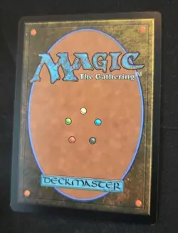 Man Ray, Eco Avenger Deepglow Skate Foil TMNT Secret Lair Might Mutanimals MTG - Image 2