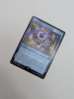 MTG - Astrologian's Planisphere - Final Fantasy Commander NM/M Condition - Image 2