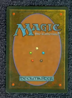 PLATEAU dual land German FBB Revised Magic the Gathering MTG LP - Image 3