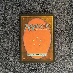 PLATEAU dual land German FBB Revised Magic the Gathering MTG LP - Image 5