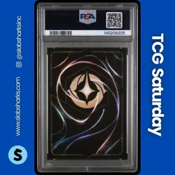 2025 DISNEY LORCANA FABLED #234/204 I2I ENCHANTED PSA 10 - Image 2