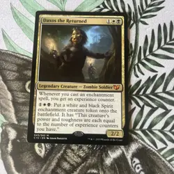 Daxos The Returned MTG COMMANDER 2015 NM - Image 1