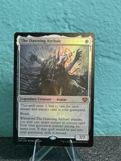 The Dawning Archaic - Secrets of Strixhaven - MtG - NM - Image 1