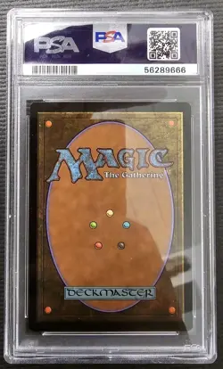 2020 Magic The Gathering WALKING BALLISTA SECRET LAIR DROP FOIL Gem Mint PSA 10 - Image 2