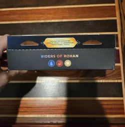 MtG Lord of the Rings: Tales of Middle Earth Commander Deck Riders of Rohan NEW! - Image 2