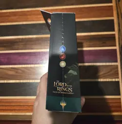 MtG Lord of the Rings: Tales of Middle Earth Commander Deck Riders of Rohan NEW! - Image 3