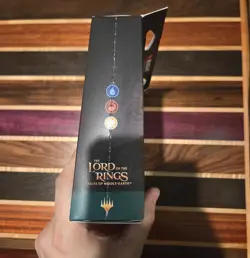 MtG Lord of the Rings: Tales of Middle Earth Commander Deck Riders of Rohan NEW! - Image 4