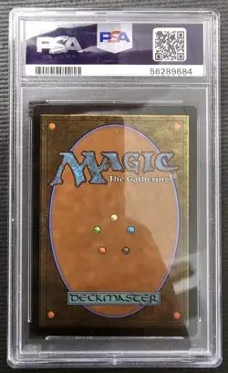 2020 Magic The Gathering DOVESCAPE SECRET LAIR DROP Gem Mint PSA 10 - Image 2