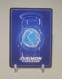 Falcomon P-081 - Digimon Survive *NM* Promo Digimon card - Image 3