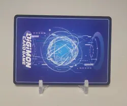 Falcomon P-081 - Digimon Survive *NM* Promo Digimon card - Image 4
