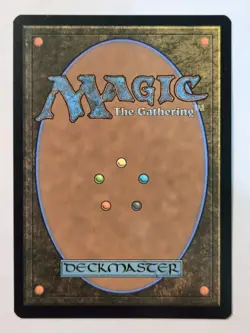 MTG Faeburrow Elder Tarkir: Dragonstorm Commander 0289 Regular Rare - Image 3