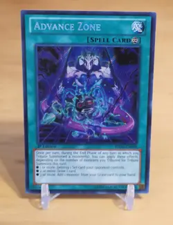 Advance Zone - REDU EN088 *NM* 1st Edition Secret Rare Yugioh Card - Image 1