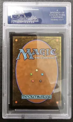 2013 Magic The Gathering FURNANCE WHELP M13 CORE SET Gem Mint PSA 10 - Image 2