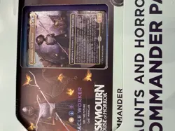 Magic: The Gathering Commander Deck Duskmourn: Haunts and Horrors - Image 2