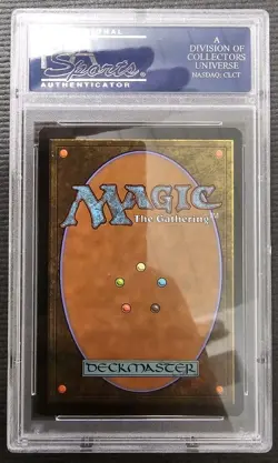 2013 Magic The Gathering ANGELIC BENEDICTION M13 CORE SET Gem Mint PSA 10 - Image 2