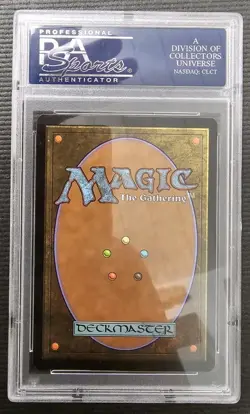 2013 Magic The Gathering RISE FROM THE GRAVE M13 CORE SET Gem Mint PSA 10 - Image 2