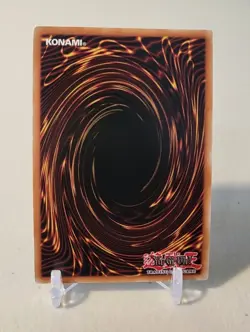 Dark Spirit Of Banishment - LED5-EN002 *NM* 1st Edition Super Rare Yugioh Card - Image 3