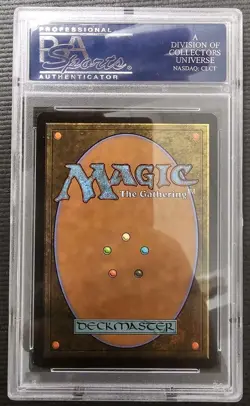 2007 Magic The Gathering CHRONOZOA PLANAR CHAOS Gem Mint PSA 10 - Image 2