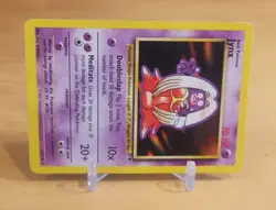 Jynx 26/110 - Legendary Collection *LP* Rare Vintage Pokemon Card - Image 2