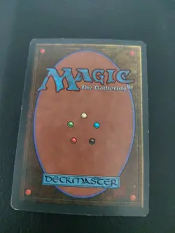 Magic the Gathering ~ MTG ~ 1x Black Vise ~ Fourth Edition ~ 4Ed ~ LP - Image 2