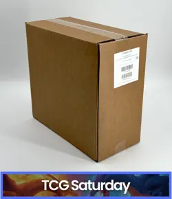 2025 POKEMON PRISMATIC EVOLUTIONS SUPER PREMIUM COLLECTION SEALED CASE OF 4 - Image 2