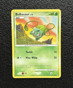 Pokemon TCG - Bulbasaur 63/147 - Vintage Rare - Supreme Victors *NM/LP - Image 1