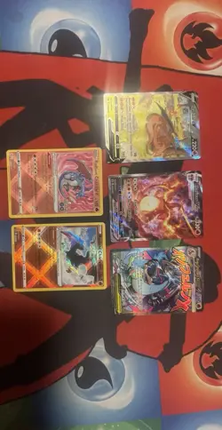 Pokemon Charizard Lot - Image 1