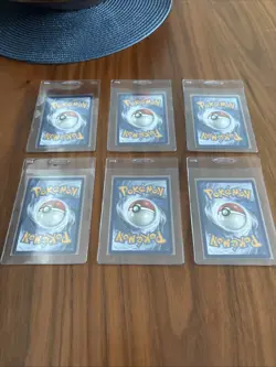 First Partner Pokemon Generation 4 and 7 Promos (ALL NM) - Image 2