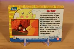 Success #55 - Non Holo Topps Movie Card - Image 2