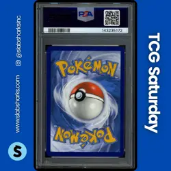 2023 POKEMON SV BLACK STAR PROMO PALDEA EVOLVED ETB #027 PIKACHU PSA 10 - Image 2