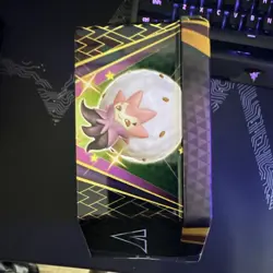 Pokemon Boltund V Tin Shining Fates 2021 Standard Size 899-17062 - Image 3